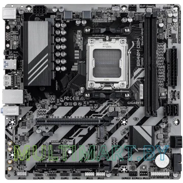 Материнская плата Gigabyte B840M D2H